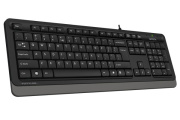 фото Клавиатура A4Tech FK10 GREY