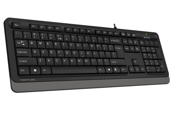 фото Клавиатура  A4Tech FK10 GREY в Уфе