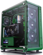 фото Корпус Thermaltake Core P6 Tempered Glass Racing Green