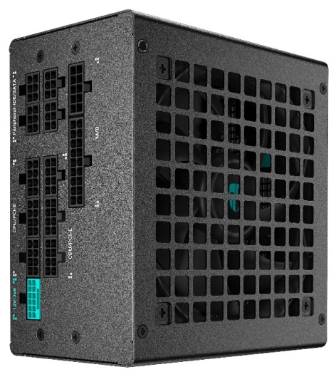 фото Блок питания ATX Deepcool GAMERSTORM PQ1200G в Уфе