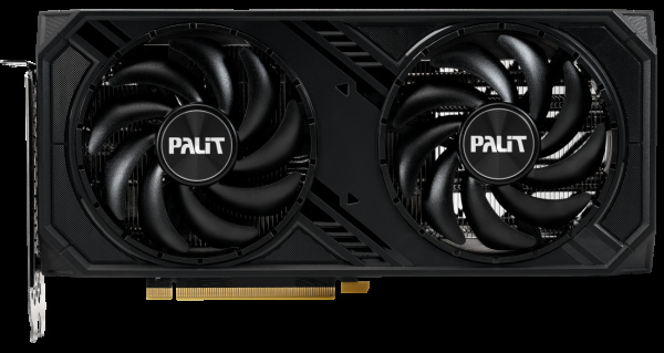фото Видеокарта Palit GeForce RTX 4070 Dual (NED4070019K9-1047D) в Перми