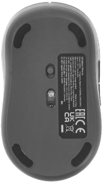 фото Мышь Wireless UGreen M556 в Волгограде