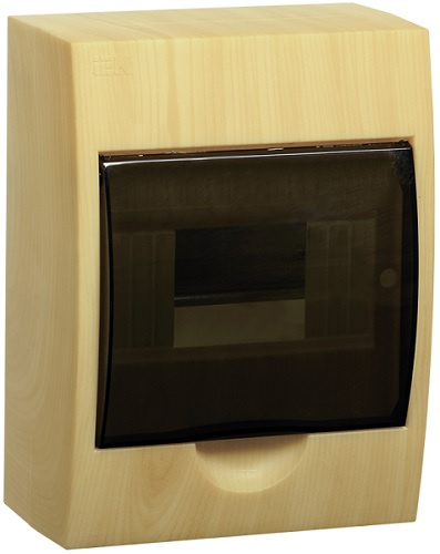 Изображение товара Щит распределительный навесной IEK MKP12-N-06-41-K34