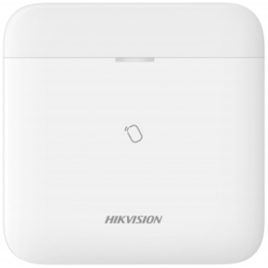 

Панель HIKVISION AX Mid DS-PWA96-M-WE(RU) охранная (868МГц), белая, AX Mid