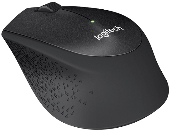 фото Мышь беспроводная Logitech M330 Silent Plus в Уфе