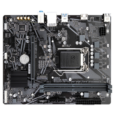 фото Материнская плата mATX GIGABYTE H510M K V2 2.0 в Уфе