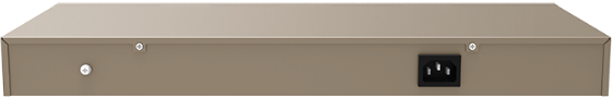 

Коммутатор PoE IP-Com F1218P-16-250W 16FE+2GE/1SFP Managed Switch With 16-Port PoE, F1218P-16-250W