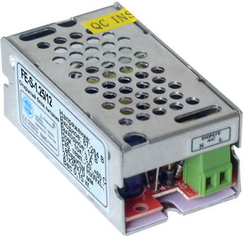 фото Блок питания  Falcon Eye FE-S-1,25/12 в Перми