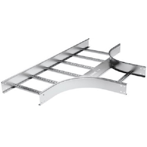 Изображение товара Ответвитель Т-образный DKC LT5304KHDZ 50х400 мм R300 цинк крепеж