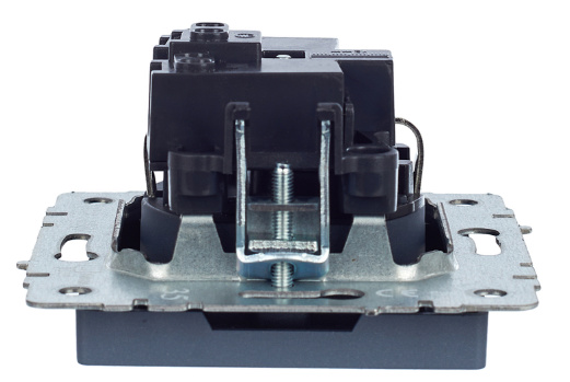 фото Розетка с заземлением  IEK BR-R14-16-K35 в Уфе