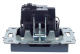 фото Розетка с заземлением  IEK BR-R14-16-K35 в Уфе