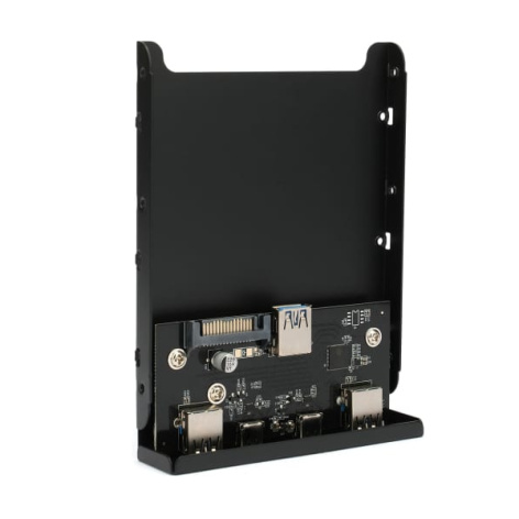 фото Планка  Gembird FP3.5-USB3-2A2C в Самаре
