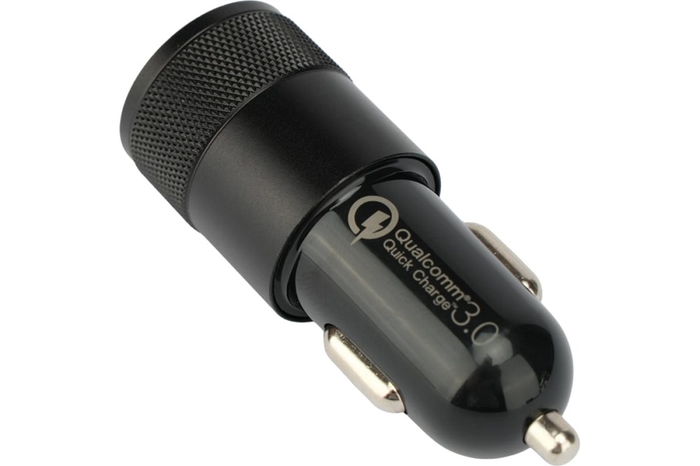

Зарядное устройство автомобильное Cablexpert MP3A-UC-CAR24 38Вт, QC3.0/PD, 2 порта: USB и Type-C, MP3A-UC-CAR24