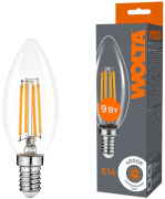 фото Лампа WOLTA WF-C35-9W4KE14