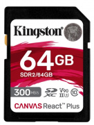фото Карта памяти Kingston SDR2/64GB
