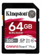 фото Карта памяти MicroSDXC 64GB Kingston SDR2/64GB в Перми