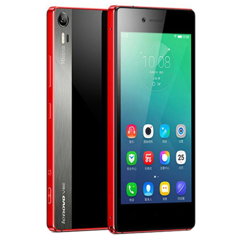 фото Мобильный телефон  Lenovo Z90 Red (Vibe Shot)