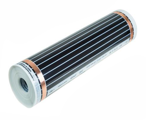 

Теплый пол Rexant RXT 305 51-0550-5 150 Вт/м2, ширина 50 см, толщина 0,338, цена за 1 метр, рулон 150 м, RXT 305