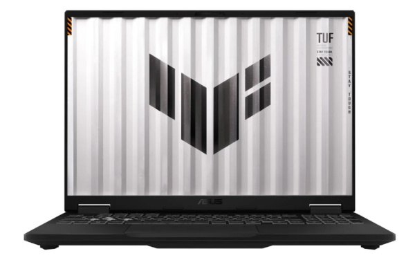 фото Ноутбук ASUS TUF GAMING F16 FX608JHI-TU216 16" (Intel Core i5, 32Гб DDR5, SSD 512 Гб, GeForce RTX 5050, Без ОС) Серый [90NR0NA1-M00BJ0/32]