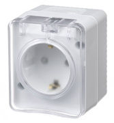 фото Розетка Systeme Electric ATN540145