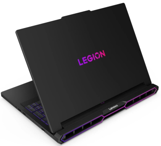 фото Ноутбук  Lenovo Legion Pro 7 16IAX10H в Волгограде 16 ", Core Ultra 9, 32 Гб RAM, 1 Тб SSD, GeForce RTX 5070 Ti, Черный