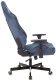 фото Кресло игровое Бюрократ KNIGHT N1 BLUE в Санкт-Петербургe