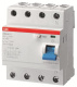 фото Выключатель дифференциального тока (ВДТ, УЗО)  ABB 2CSF204001R3400 в Воронеже