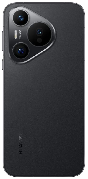 

Смартфон Huawei Pura 70 12/256GB Black, Pura 70 12/256GB