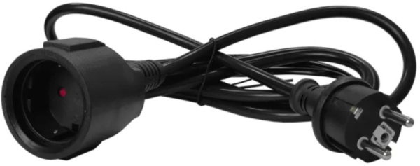 фото Удлинитель  Lanmaster LAN-PPS/SH-10.0-BK в Смоленске