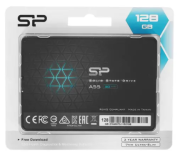 фото Накопитель SSD Silicon Power SP128GBSS3A55S25 128 ГБ