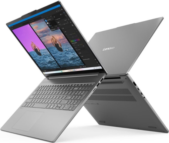 фото Ноутбук  Lenovo IdeaPad Slim 5 16AHP10 в Уфе 16 ", Ryzen 7, 16 Гб RAM, 512 Гб SSD, Radeon 780M, Серый
