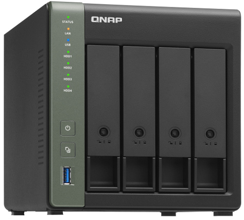 фото Сетевой накопитель  QNAP TS-431KX-2G