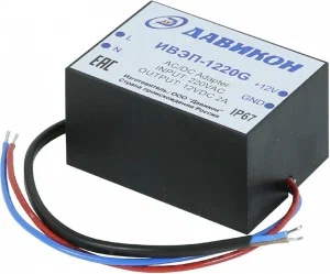 фото Источник питания  Давикон ИВЭП-1220G в Ростове-на-Дону