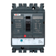фото Автоматический выключатель в литом корпусе EKF mccb99C-100-16