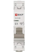 фото Автоматический выключатель EKF M634101C