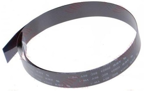 

Запчасть HP FFK-M1522 Кабель планшетного сканера LJ M1522/M2727/3390/3395 20pin (FF-M1522//FFK-M2727) OEM, FFK-M1522