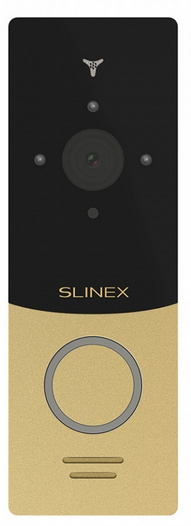 фото Вызывная панель  Slinex ML-20HR (золото+черный) в Красноярске