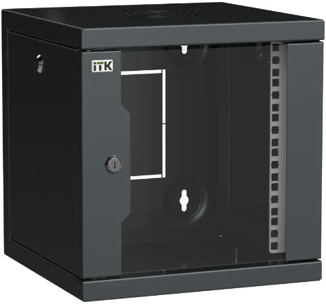 фото Шкаф настенный 10", 9U ITK LWS5-09U33-GF в Уфе