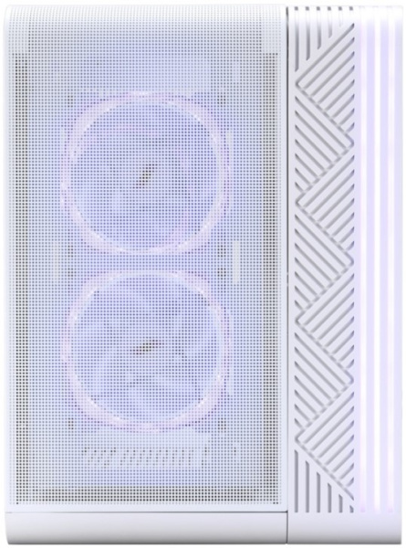 фото Корпус mATX 1STPLAYER VT5 ARGB White в Волгограде