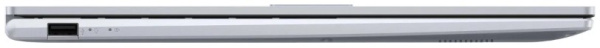фото Ноутбук  ASUS VivoBook 16X M3604YA-MB257 в Перми 16 ", Ryzen 5, 16 Гб RAM, 512 Гб SSD, Radeon Vega, Серебристый
