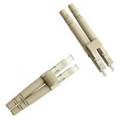 фото Патч-корд TopLAN DPC-TOP-OM3-LC/P-LC/P-3.0 BK