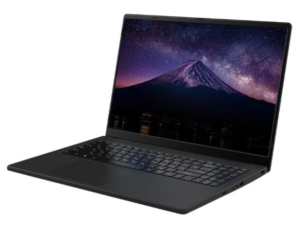 фото Ноутбук  Rikor PRO 5 в Воронеже 16 ", Ryzen 5, 8 Гб RAM, 512 Гб SSD, Radeon Graphics, Черный