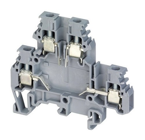 

Крышка торцевая Legrand 037552 Viking 3 - для винтовых клемм, 2 входа/2 выхода, 037552