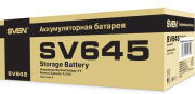фото Батарея Sven SV645