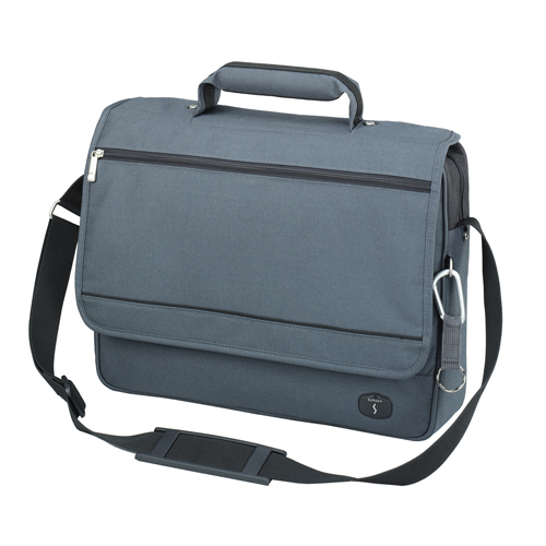 

Сумка для ноутбука Sumdex pon-118GP 16", полиэстер, серая, 43,2 х 33 х 9,5 см, pon-118GP