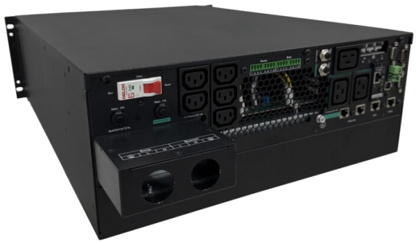 фото Источник бесперебойного питания  Systeme Electric SRTSE6KRTXLIG2 в Красноярске