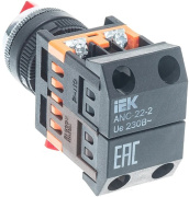 фото Переключатель IEK BSW10-ANC-2-K04