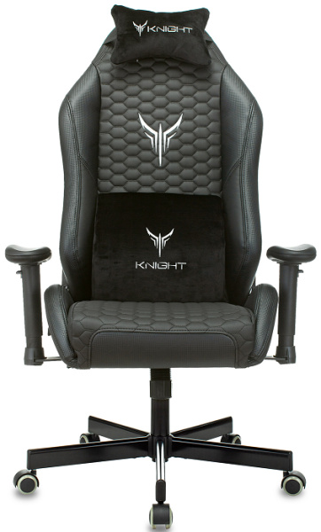 фото Кресло игровое Бюрократ Knight Neon в Уфе