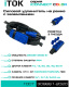 фото Удлинитель силовой iTOK i-CONNECT-COLOR-SUR-KG-325-3-54-20-BLUE в Екатеринбурге
