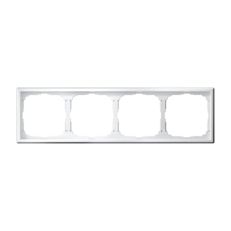 фото Рамка четверная  Systeme Electric GAL000104 в Уфе